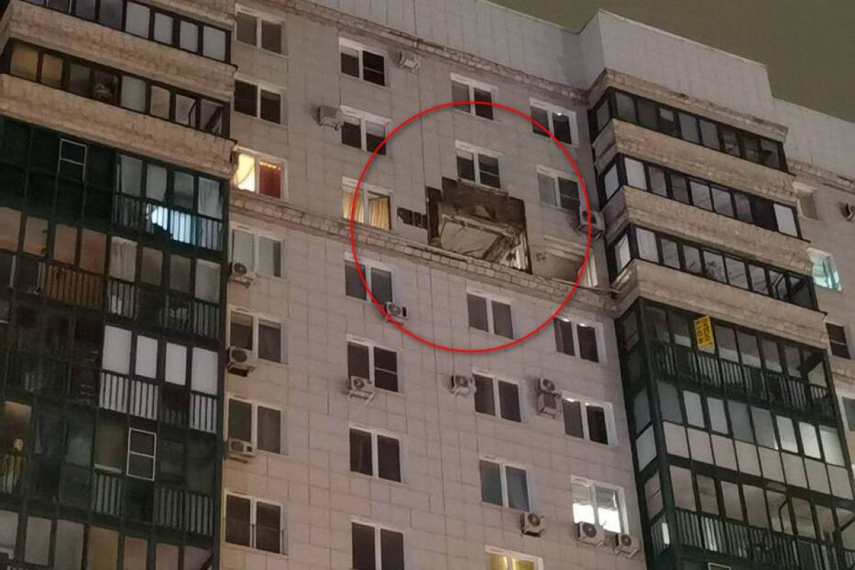 Главное за ночь. Выяснилось, откуда летел беспилотник, протаранивший многоэтажку под Москвой