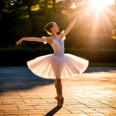 В День балета в Курске солнце выйдет из облаков