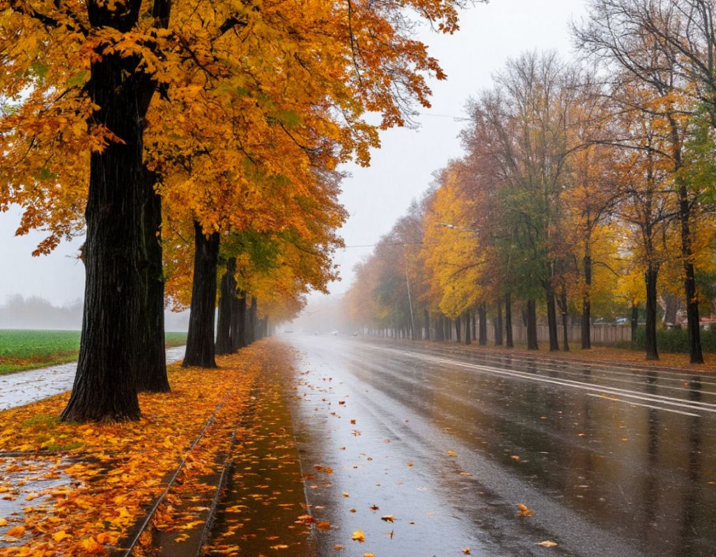 Два опасных погодных явления обрушатся на Воронежскую область