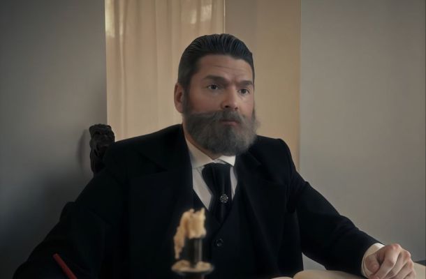 Фильм курских кинематографистов о Фете завоевал бронзу на фестивале «Белая птица»