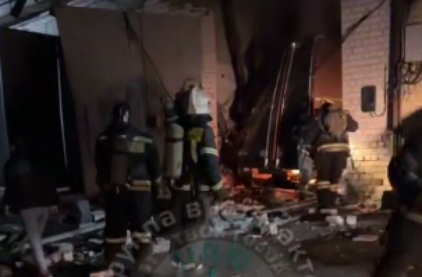 Кто пострадал при взрыве в Воронеже