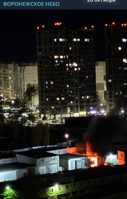 Труп мужчины обнаружили на месте взрыва в Воронеже