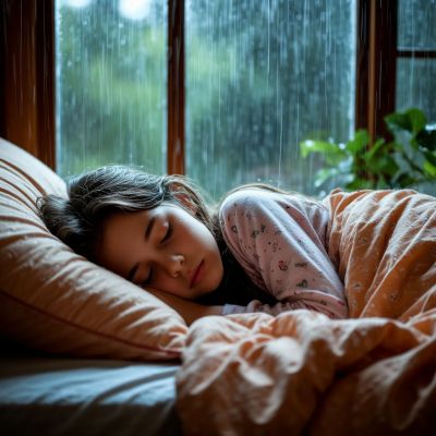 В День сновидений Курск накроют ливни