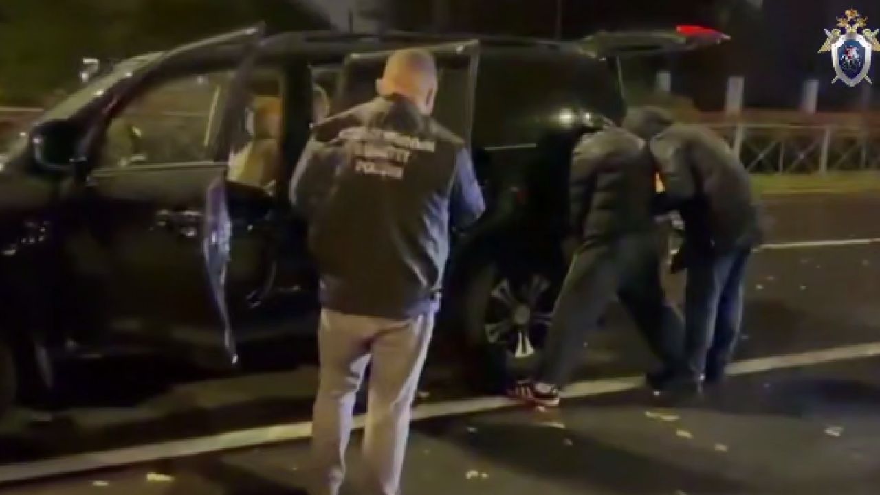 Неизвестные попытались похитить футболиста «Зенита»