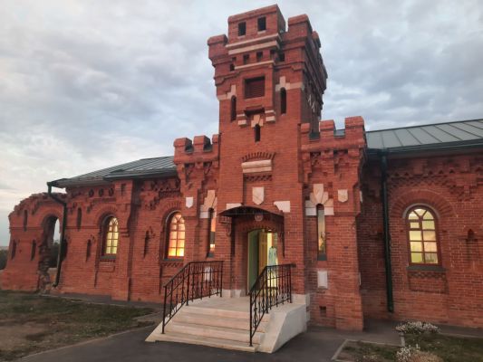 Курские власти будут изымать у нерадивых собственников старинные здания