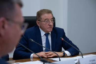 Сергей Лукин: «Создание комфортной городской среды — наш общий стратегический приоритет на ближайшие пять лет» 