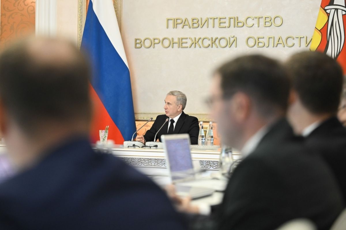 Правительство региона и&nbsp;Облдума объединят усилия, чтобы помогать воронежцам эффективнее&nbsp;