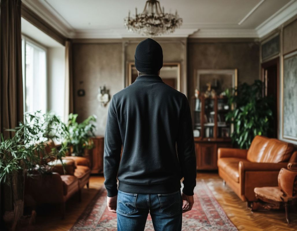 Воронежец обокрал квартиры на левом берегу