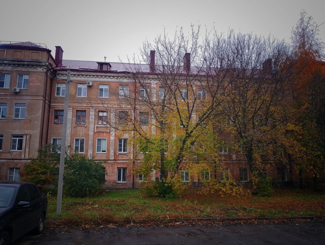 В День бабушек и дедушек в Тамбове пасмурно и хмуро