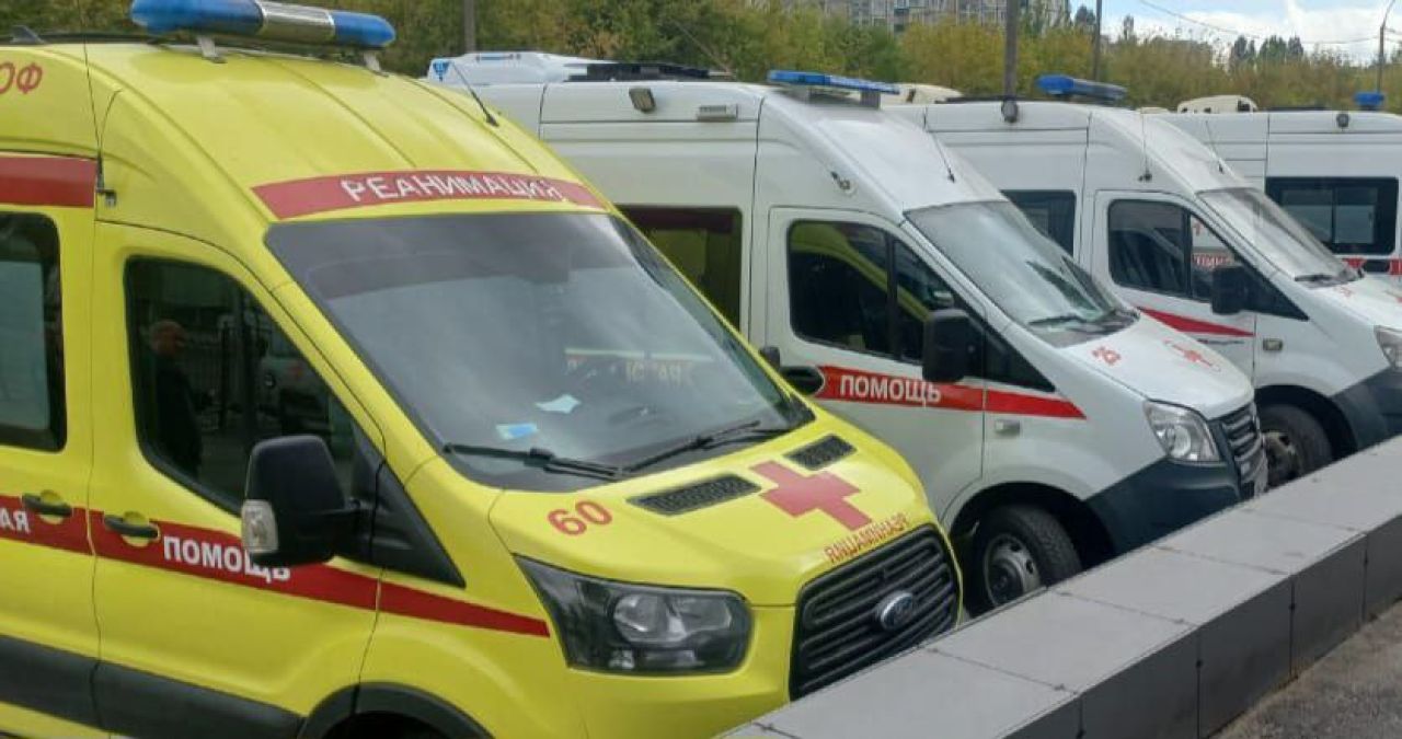 Обычный обед едва не закончился для липчанина смертью
