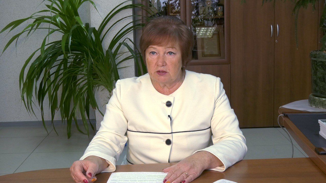 руководитель-главный эксперт по медико-социальной экспертизе в Воронежской области Ольга Титова