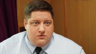 Умер звезда сериала «Полицейский с Рублёвки»