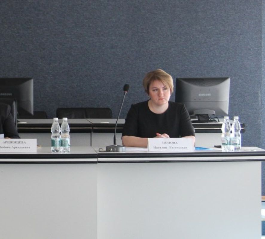 Экс-главу белгородской ФНС Наталью Попову арестовали по делу о многомиллионной взятке