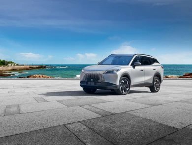 Геймерские кресла и гигантский багажник: OMODA C7 переосмысливает понятие комфорта 