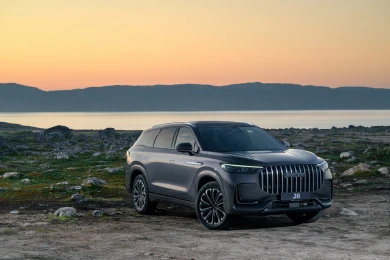 JAECOO J8: передовые системы безопасности покорили сердца владельцев  