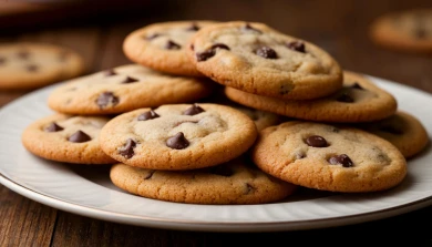 Простое домашнее печенье: пять лучших рецептов для начинающих