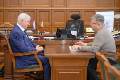 Проект «Лёгкого стадиона» из Воронежа покажут в Саудовской Аравии