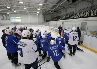 Больше 100 миллионов потратят воронежские власти на «Буран» в 2026 году