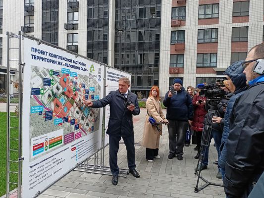 Город-парк и умное арендное жильё: уникальные проекты Воронежа 