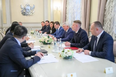 Российско-китайское предприятие появится под Воронежем  