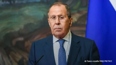 Лавров заявил о неожиданной смене позиции Трампа по Украине