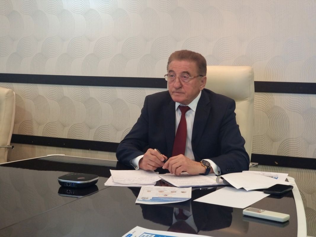 Сергей Лукин: Без федерального вмешательства мы можем потерять устойчивость строительной отрасли&nbsp;