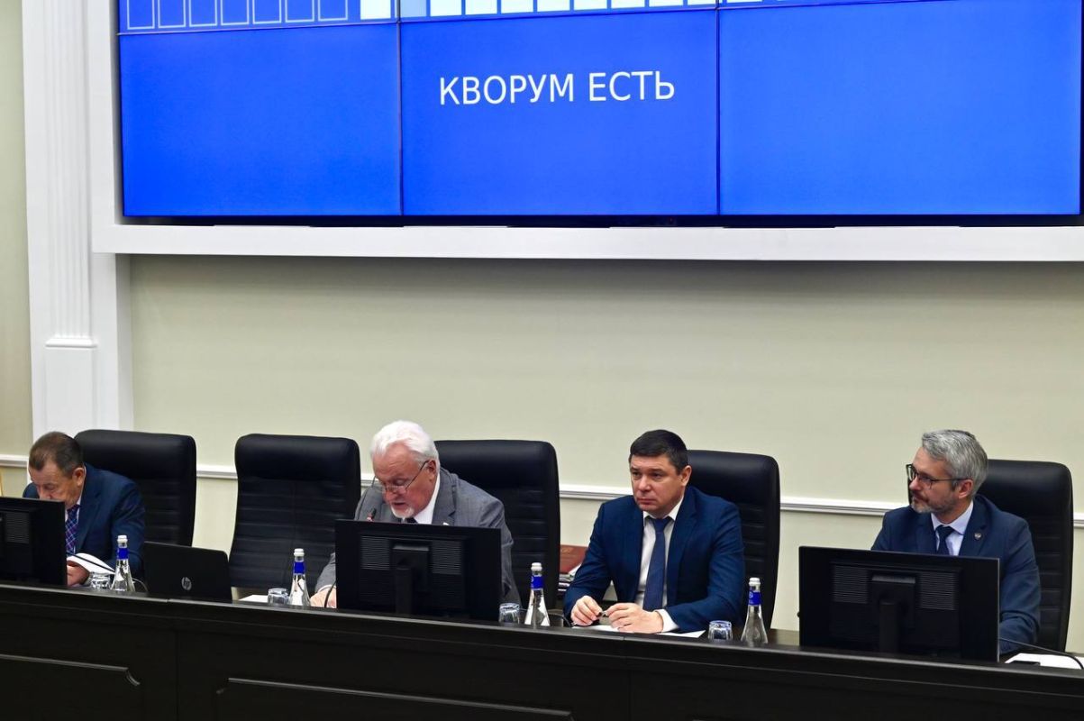 Новые меры поддержки для семей с детьми введут в Тамбовской области