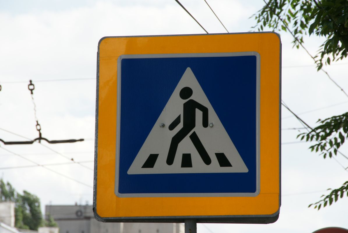 Гибель подростка от падения дорожного знака привела к уголовному делу в Воронеже