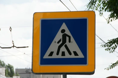 Гибель подростка от падения дорожного знака привела к уголовному делу в Воронеже