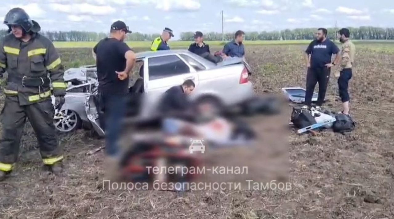 Виновник смертельной аварии в Тамбовской области предстанет перед судом