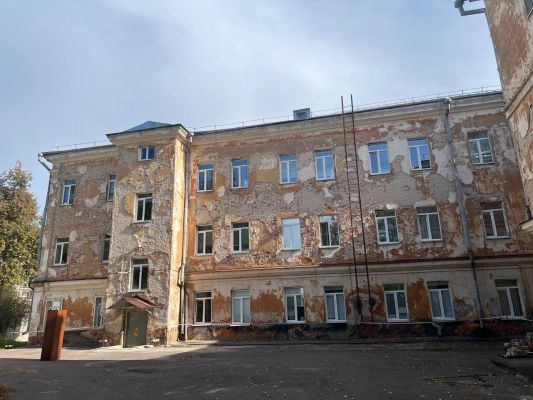 Глава курского минобрнауки получил нагоняй от прокуратуры за разруху в интернате