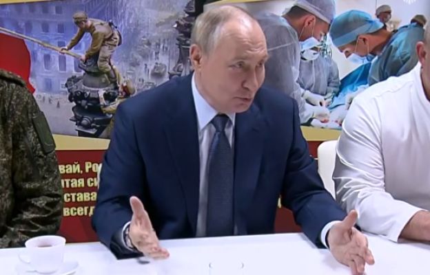 Путин назвал преимущество новой российской ракеты
