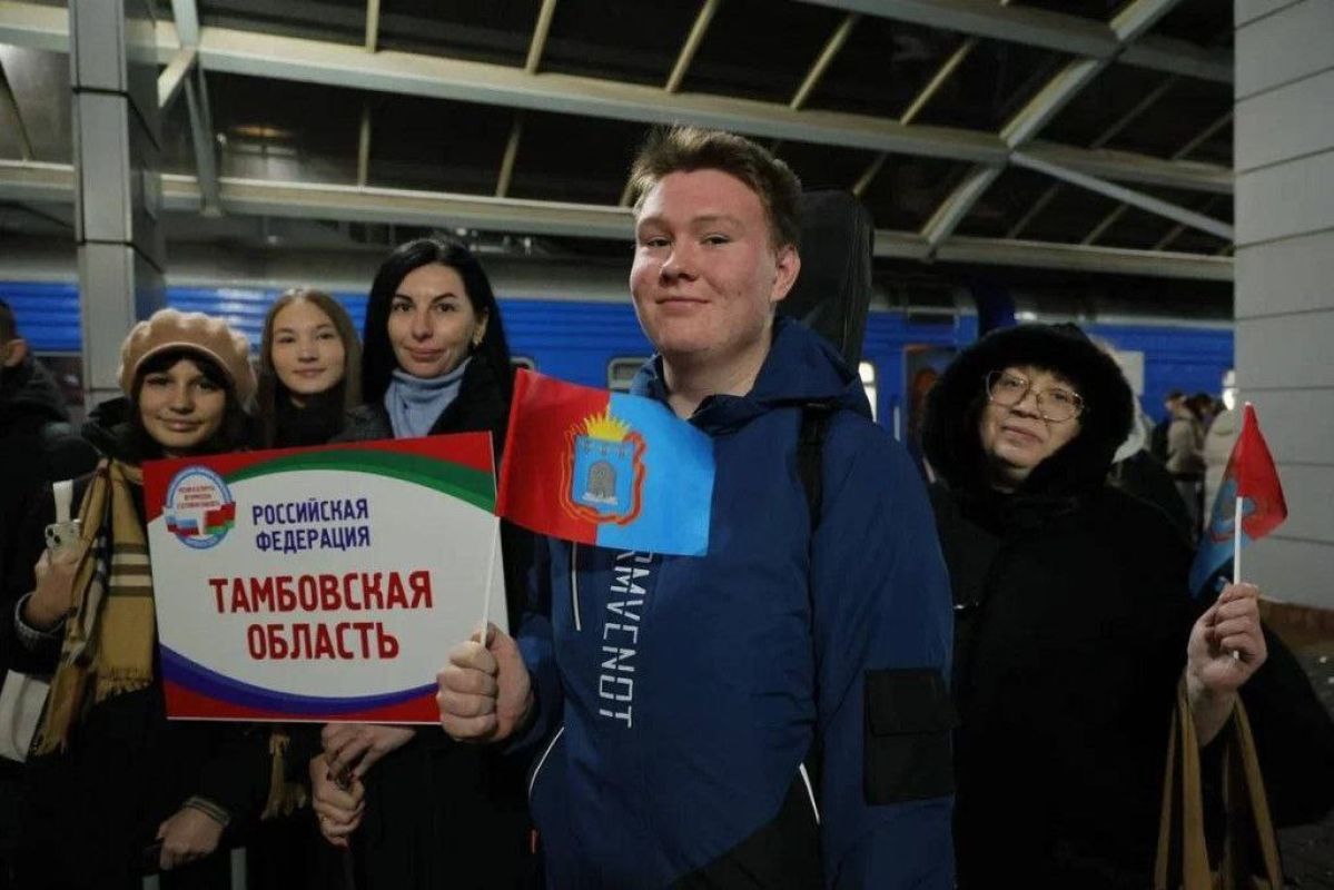 Тамбовские старшеклассники вышли в финал олимпиады школьников Союзного государства