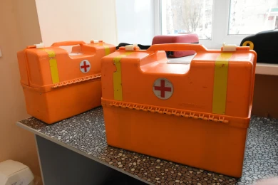 Рабочий сорвался с высоты, устанавливая усилитель связи в Воронежской области