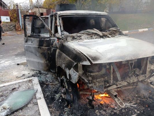 Украинский дрон охотился за главой Белгородского района Татьяны Кругляковой