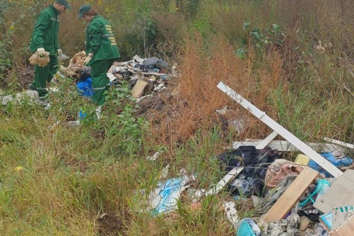 Администрация Моршанского округа заплатит за загрязнение почвы