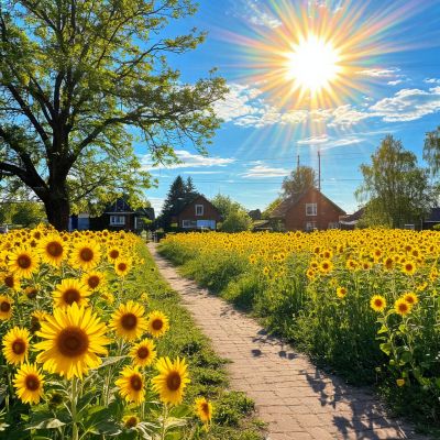 В День памяти жертв политических репрессий в Белгороде немного солнечно