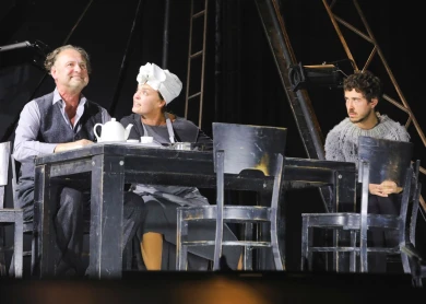 Металлоинвест открыл приём заявок на новый сезон конкурса гастрольных грантов «Культурная афиша»  