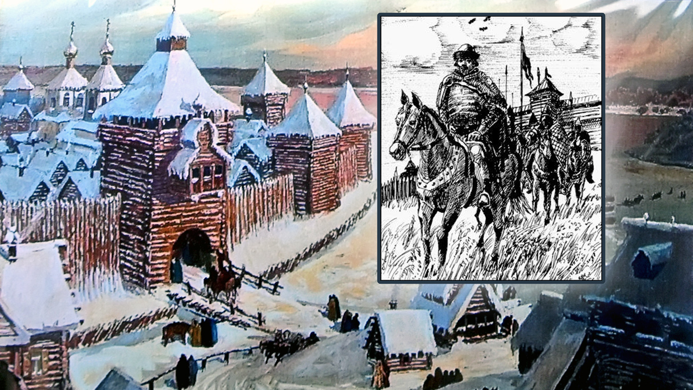 Забытый основатель Воронежа