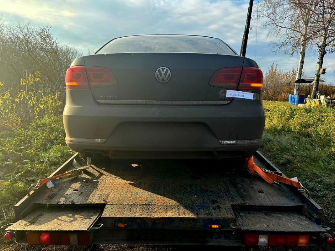 За долги у жителя Знаменского округа изъяли автомобиль