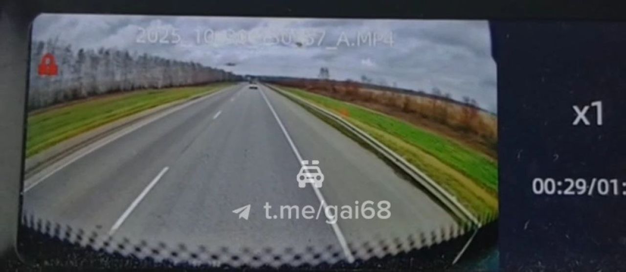 Авария со смертельным исходом случилась в Знаменском округе