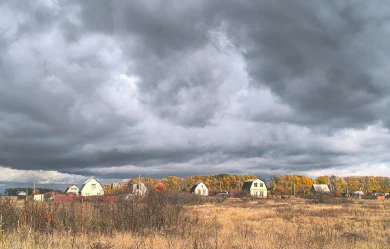 Прогноз погоды в Воронеже на пятницу, 31 октября