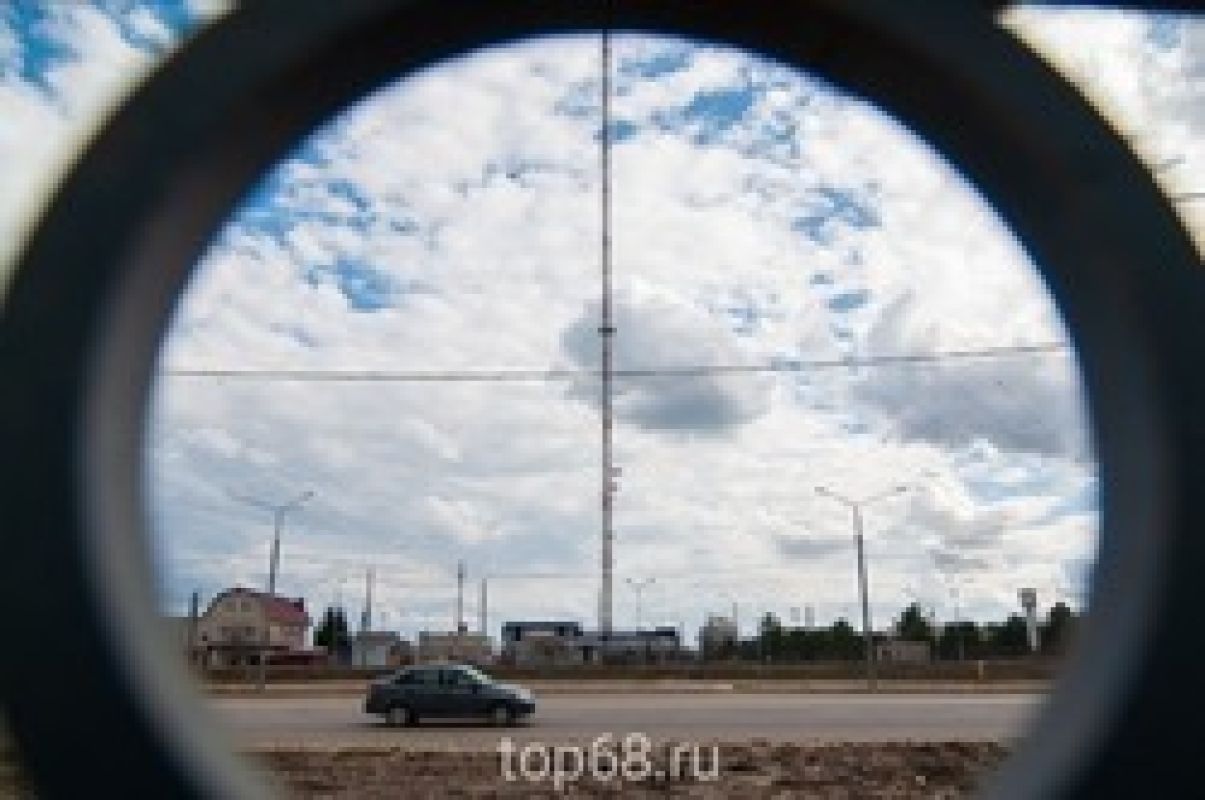 Девять беспилотников сбили над Тамбовской областью