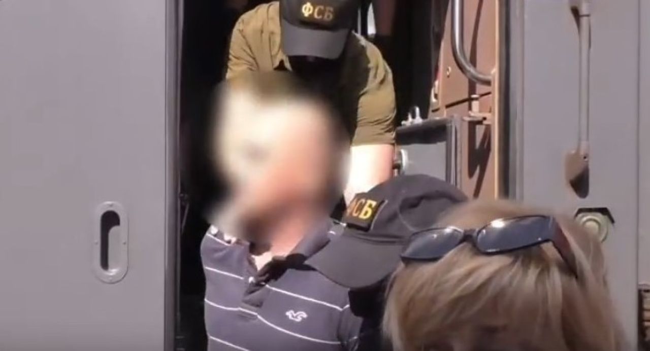 Завербованного в Telegram шпиона ВСУ поймали под Белгородом