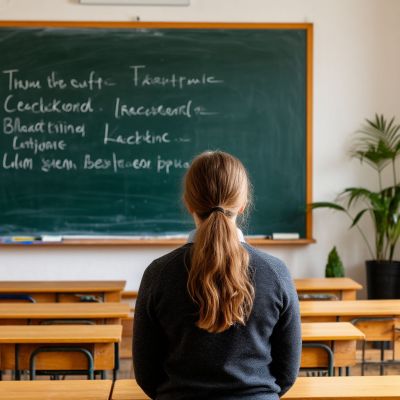 Курский директор школы забил тревогу из-за массового оттока учителей из региона в Москву за «длинным рублем»