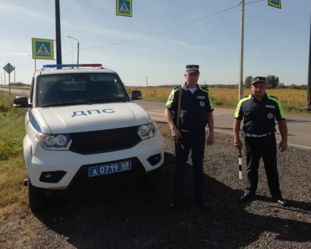 Нетрезвых водителей будут искать на тамбовских дорогах