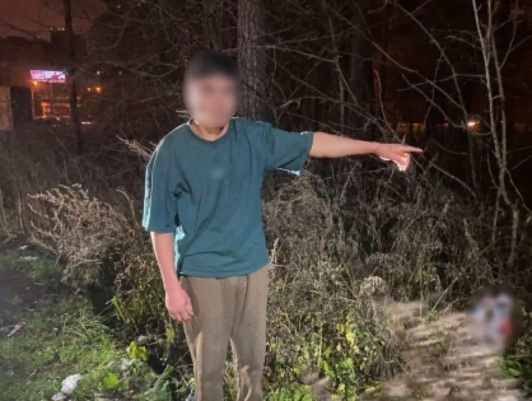 Подозреваемый