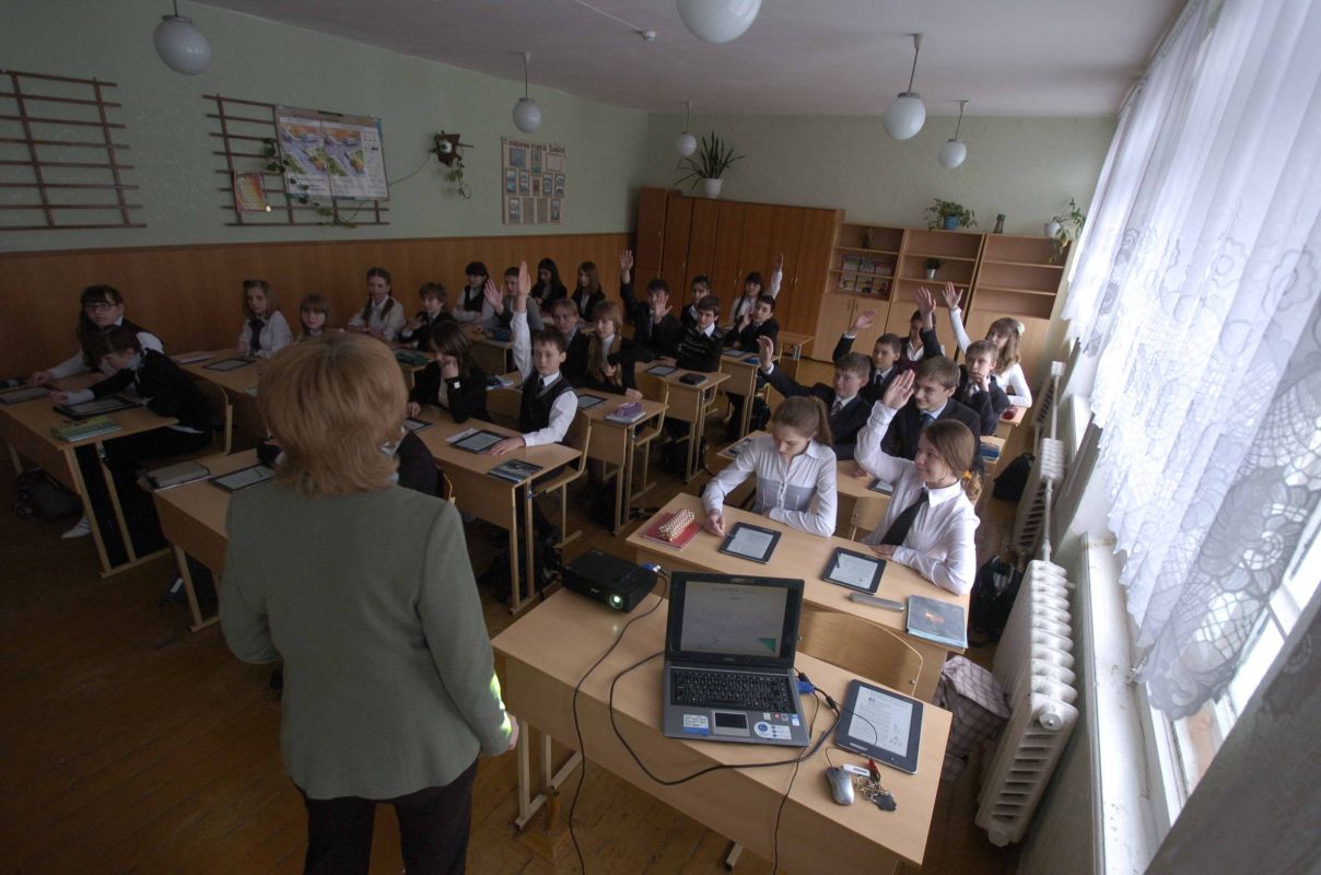 Школьников могут перевести на 12-летнее обучение&nbsp;