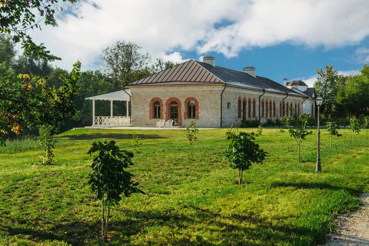 Историческая усадьба «Скорняково» оказалась должником: почти миллион рублей задолжали липецким властям за аренду