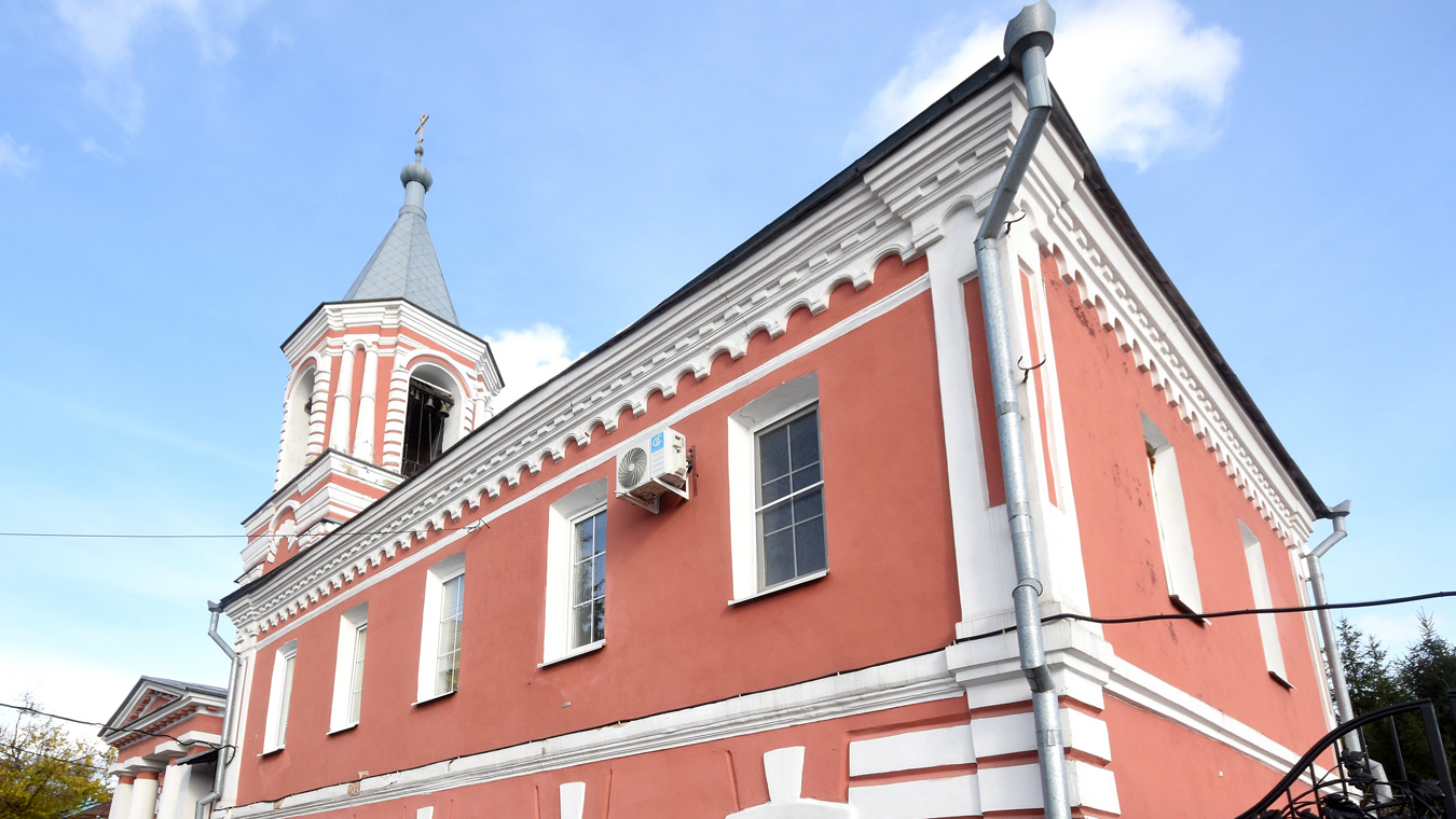 Православная неделя 5 — 10 ноября